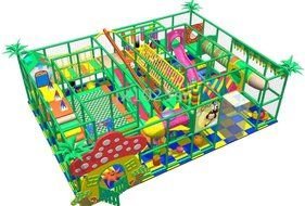 School Playground Equipment N2