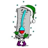 Brrr Cold Clip Art