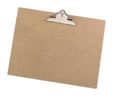 Heavy Duty Clipboard drawing