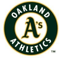 Oakland As Logo N11