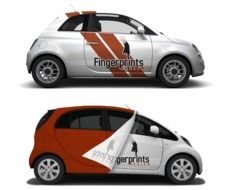 Vehicle Car Graphics drawing