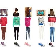 School Outfit Ideas