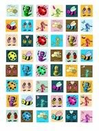 Cartoon Bugs Clip Art N29