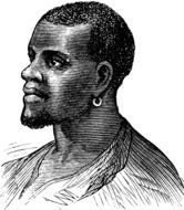 portrait of an African American men