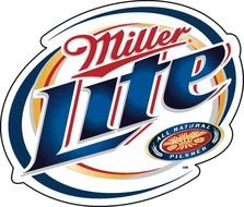 Miller Lite Beer Logo drawing