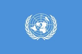 flag of United Nations