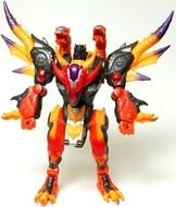 toy cybertron robot