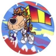 Chester Cheetah Cheetos Frito Lay