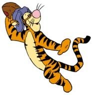 Search Result For Tigger Clip Art