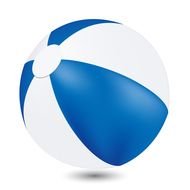 Beach Ball Vector N5