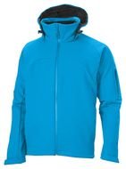 blue sports jacket