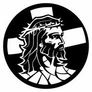 Jesus Clip Art N46