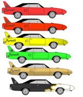 1970 Plymouth Road Runner
