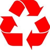 Recycling Symbol Clip Art N8