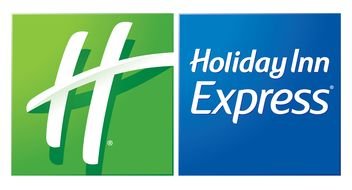 Clip art of Holiday Inn Express logo