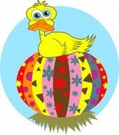 Easter Egg Clip Art N228