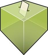 Vote By Mathafix Urne De VoteBallot Box