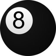 8 Ball Pool Clip Art N19