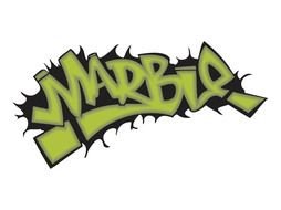 Graffiti Letter Clip Art drawing