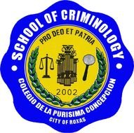 Criminal Justice Logo N4