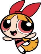 Colorful cartoon girl clipart