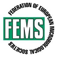 logo federation of european microbiological societies
