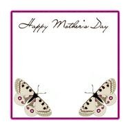 Mothers Day Borders N4