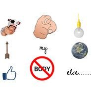 Baby You Light Up My World Like Nobody Else