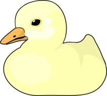 Cartoon Ducks Clip Art N42