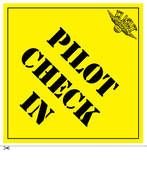 pilot check in drawing