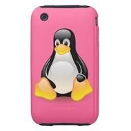 Penguin Baby Cute Cartoon Illustration Blue Wall Clock From Zazzlecom