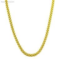 Cartoon Gold Chain