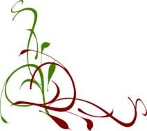 Colorful Swirl Clip Art N4