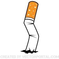 Cigarette Clip Art N18