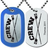 Crossed Oars Clip Art N8