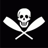 Crossed Oars N5