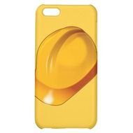 Hard Hat Vector Clipart Konstruktionsunderh aringll IPhone 5C Skydd