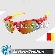 Free Shipping Fashion Bicycle Outdoor Sports Goggle Lens Sunglasses 3