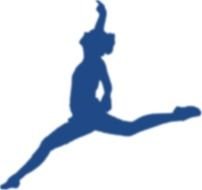 Baton Twirler drawing