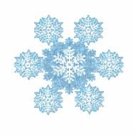 Animated Snowflake Clip Art N3