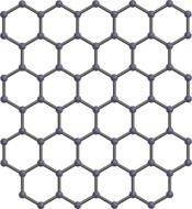 Crystal Lattice Structure drawing