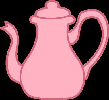 Tea Pot Clip Art N59