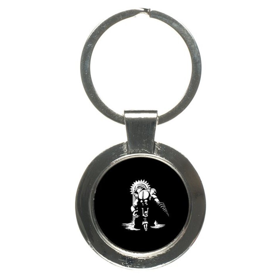 Logo Keychain