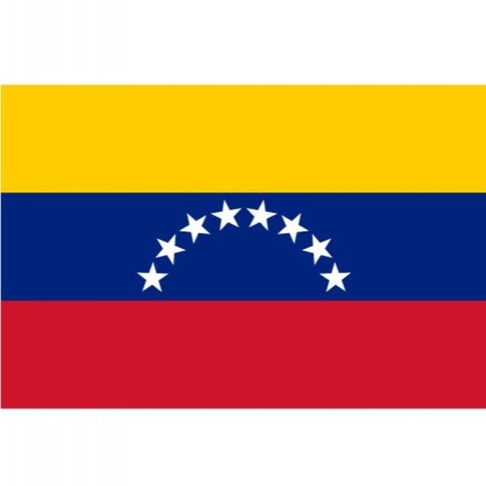 Flag Of Venezuela