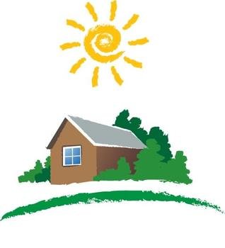Summer Day Camp Logos