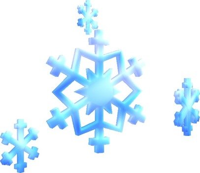 Snow Clip Art N33