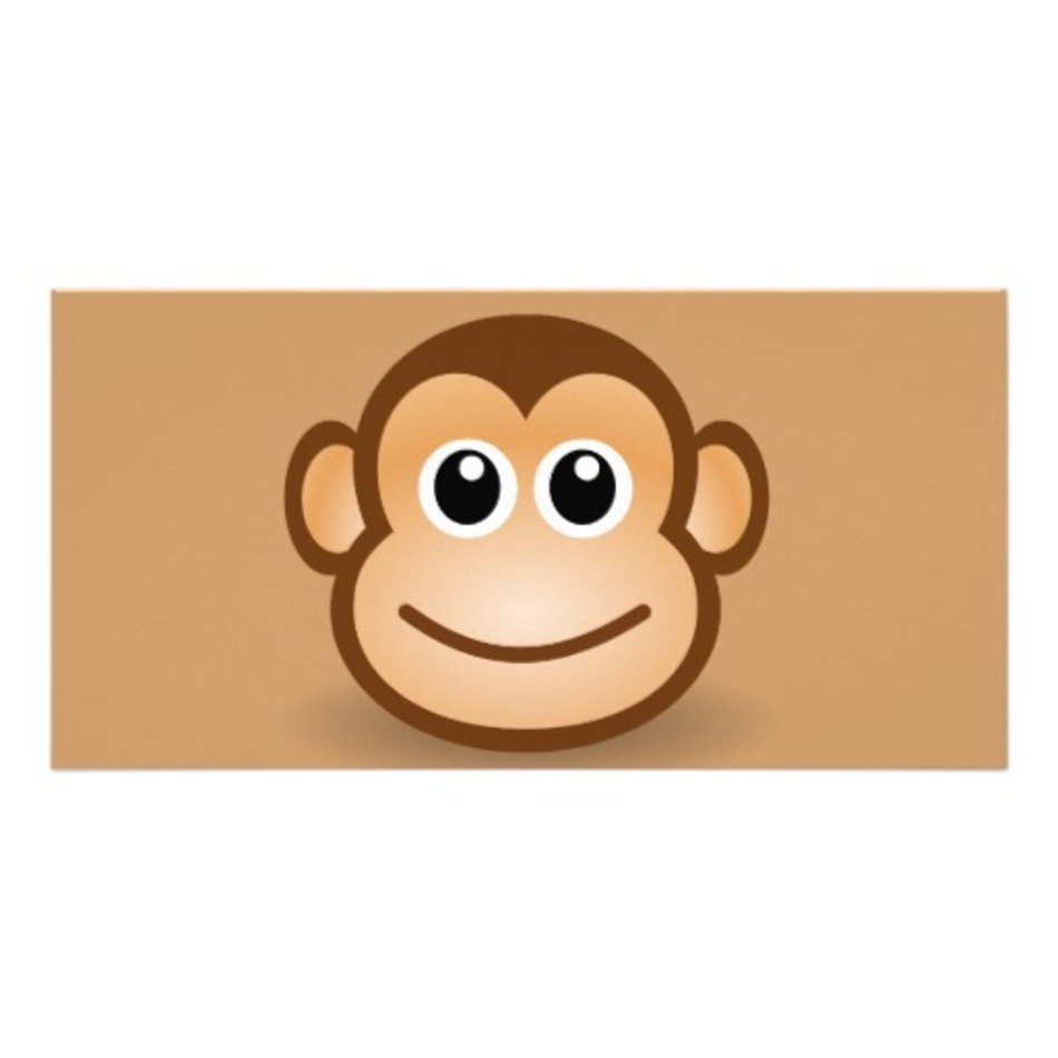 Cute Monkeys Clip Art Free N6