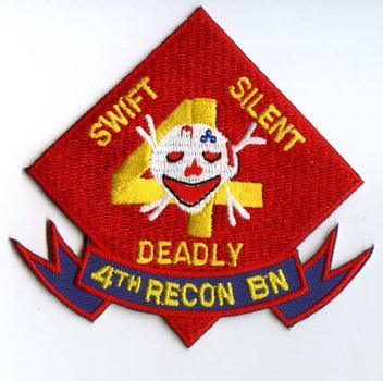 Marine Force Recon Tattoos