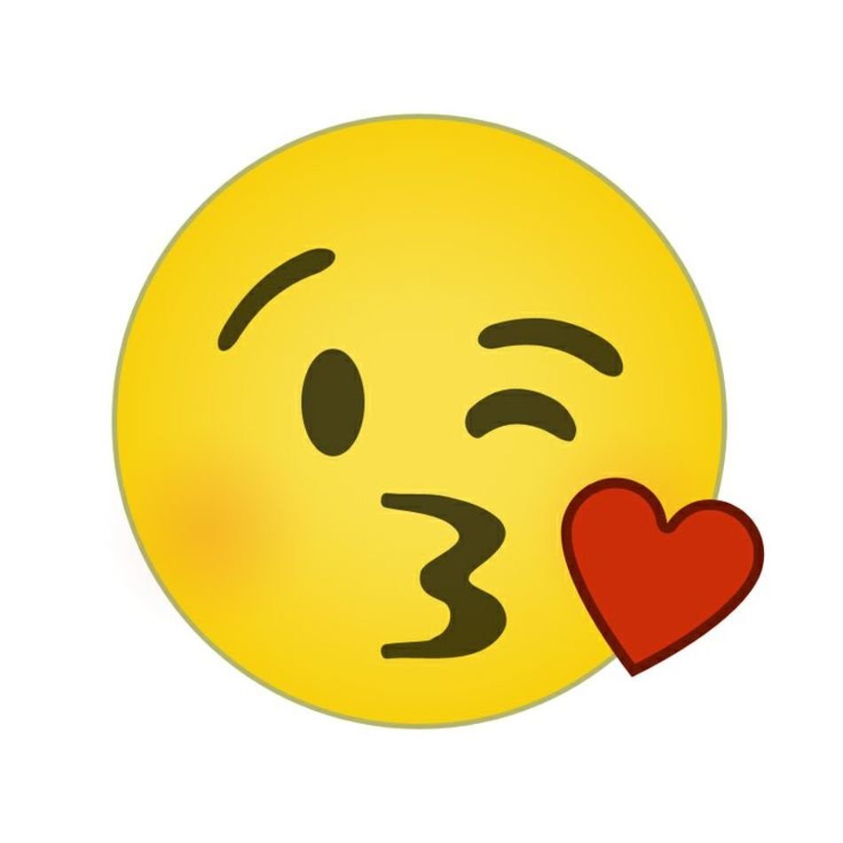 Kiss Emoji