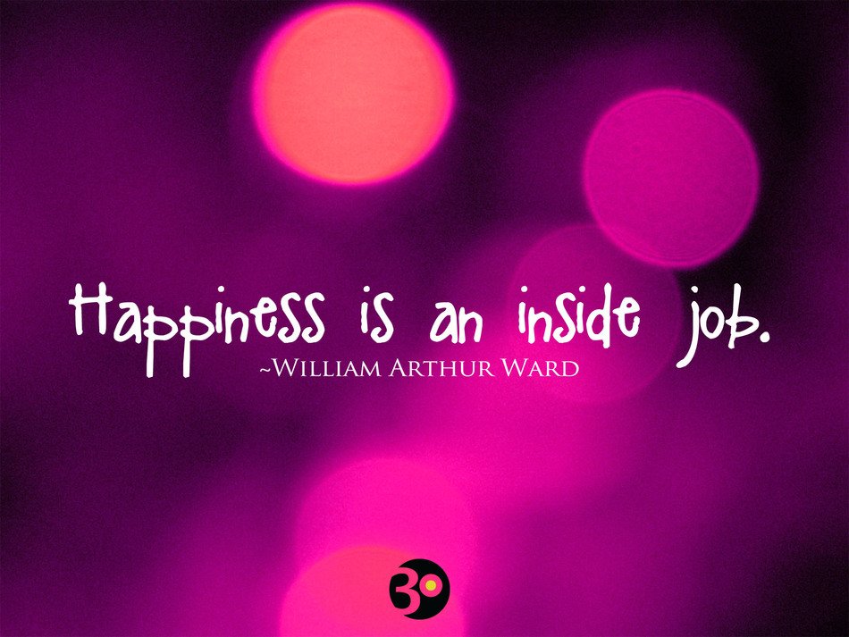 Quotes About Finding Happiness drawing
